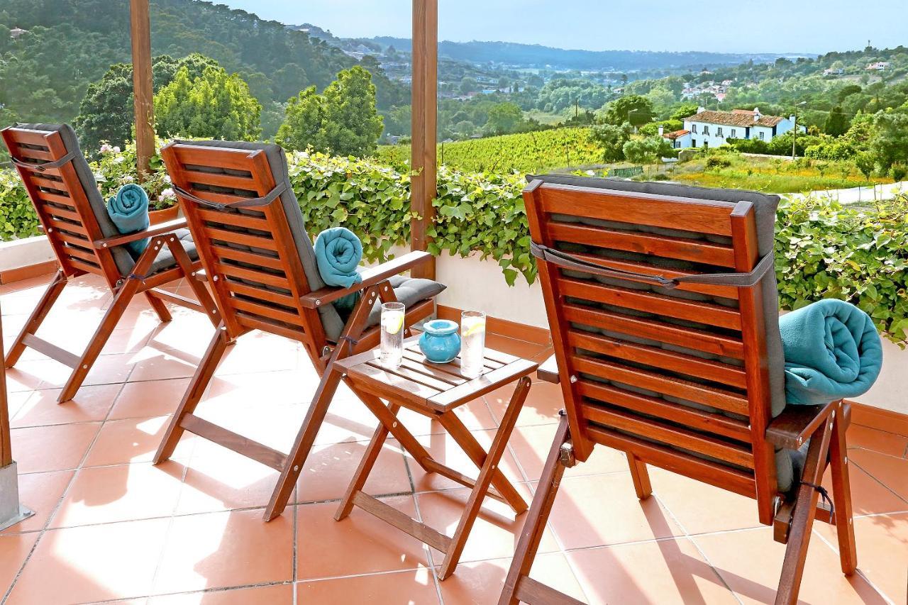 Eugaria Country House By Lost Lisbon Sintra Extérieur photo