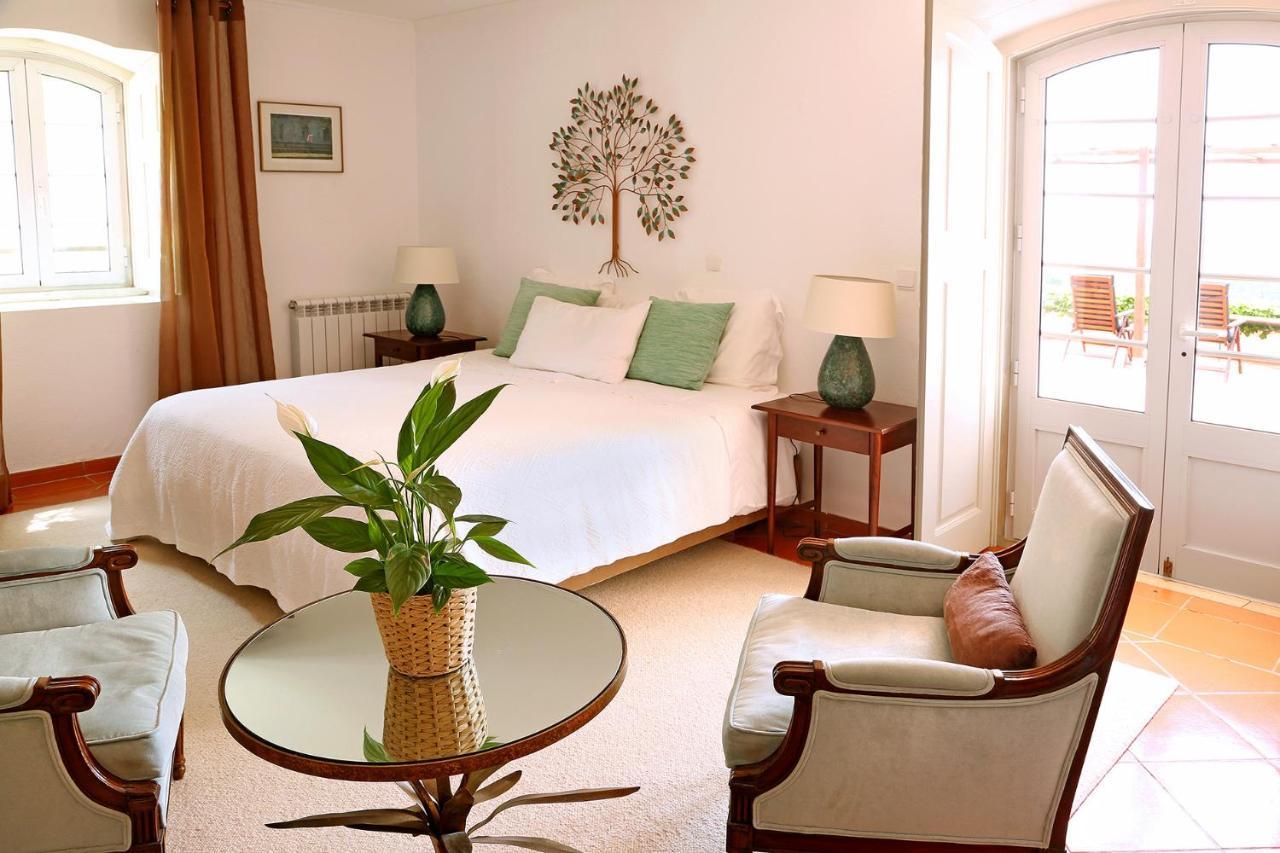 Eugaria Country House By Lost Lisbon Sintra Extérieur photo